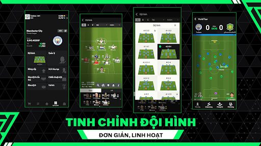 FC Online M by EA SPORTS™ - Ứng dụng trên Google Play