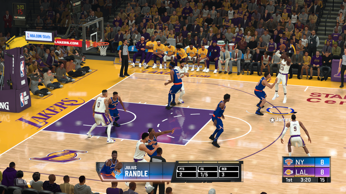 8 Essential NBA 2K20 Tips to Up Your Game on the Court | Tom's Guide