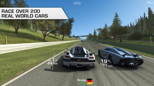 Real Racing 3 - Ứng dụng trên Google Play