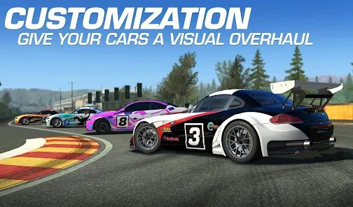 Real Racing 3 - Ứng dụng trên Google Play