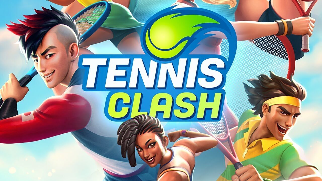 Tennis Clash Gameplay Android