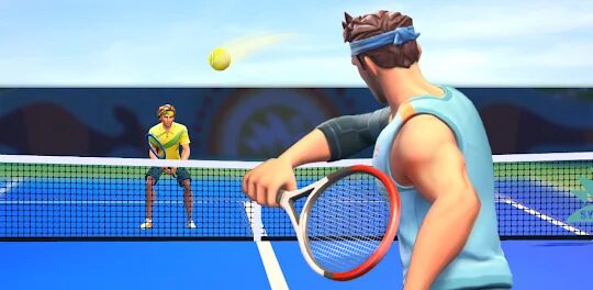 Tải và chơi Tennis Clash: Multiplayer Game trên PC (giả lập) - LDPlayer