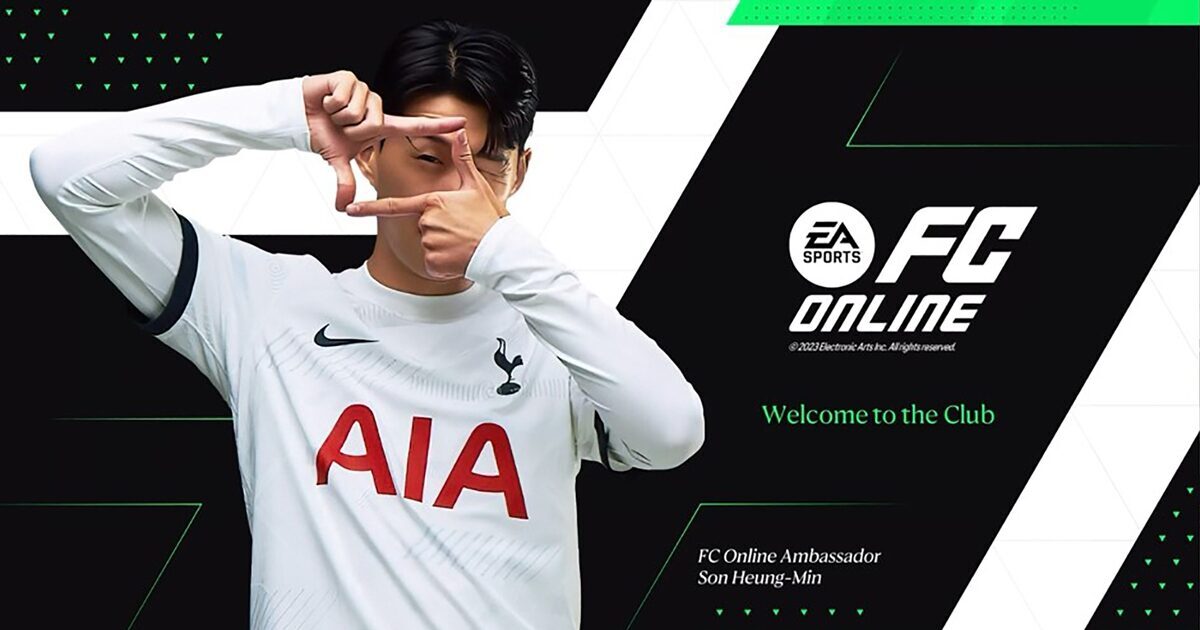 FIFA Online 4 chính thức đổi tên thành FC Online sau 5 năm phát hành